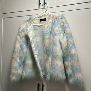 Furry Festival Jacket